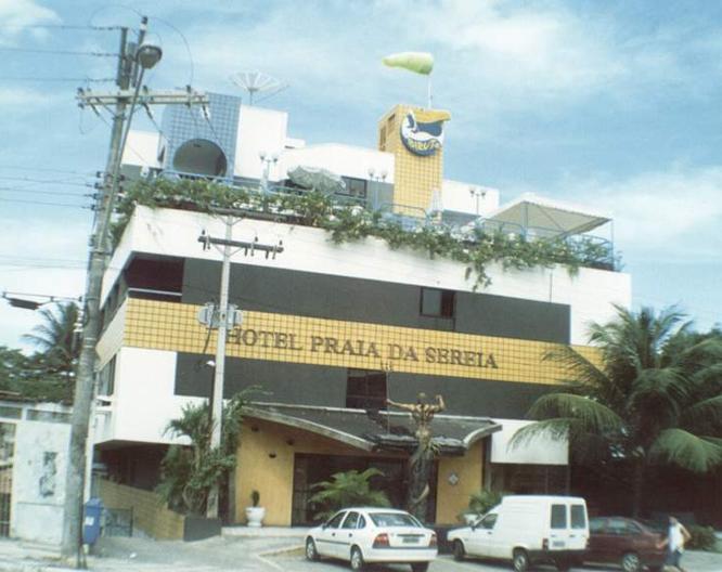 Hotel Praia da Sereia - Vue extérieure