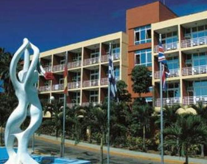 Hotel Atlantico - Vue extérieure