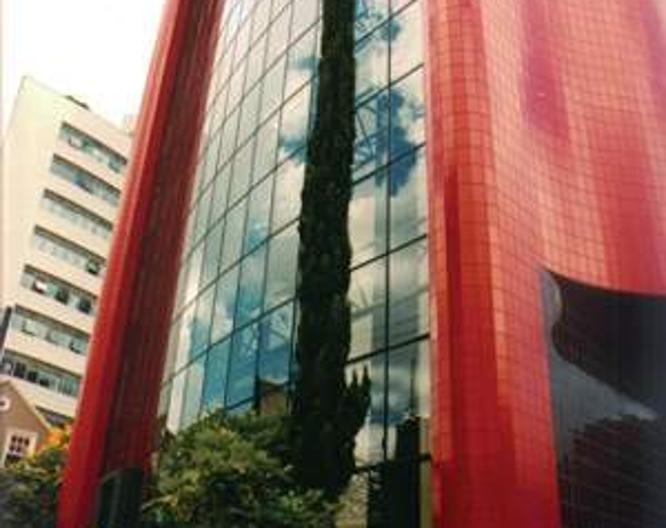 Blue Tree Towers Batel Curitiba - Vue extérieure