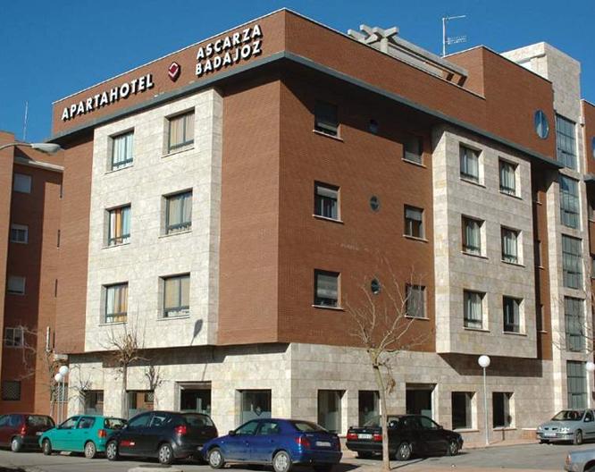 Aparthotel Ascarza Badajoz - Vue extérieure