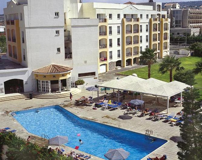 Anastasia Hotel Apartments - Vue extérieure