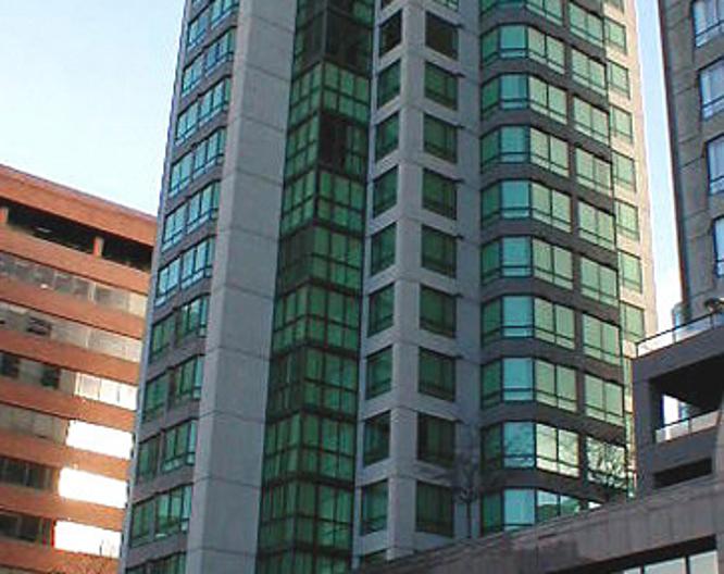 The Landis Hotel & Suites - Außenansicht