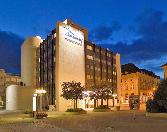 Hotel Aarauerhof - Außenansicht