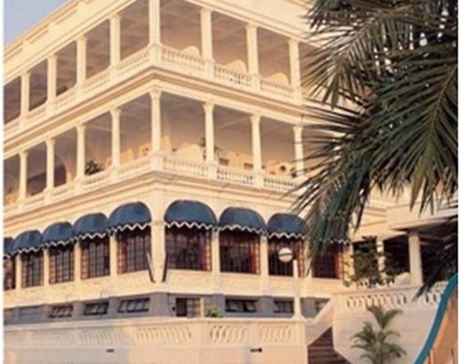 Hotel Estación Buenaventura - Vue extérieure
