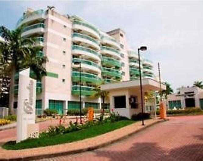 Promenade Paradiso - Außenansicht