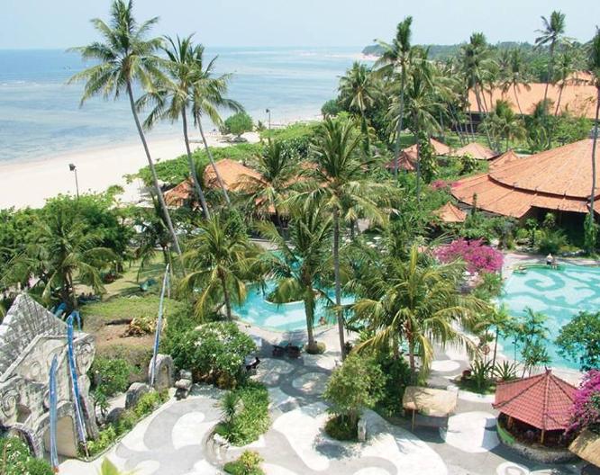 Inna Grand Bali Beach Hotel Resort & Spa - Vue extérieure