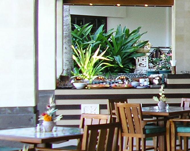Club Bali Mirage - Repas et boissons