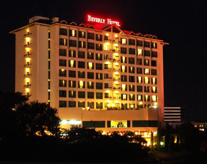 Sabah Oriental Hotel - Vue extérieure