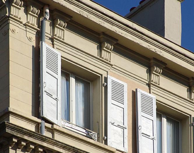 Base Lausanne - Außenansicht