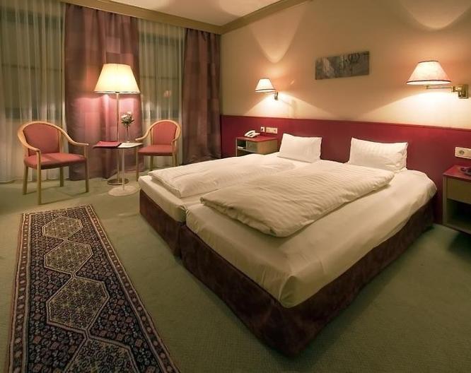 Der Salzburger Hof Hotel - Exemple de logement