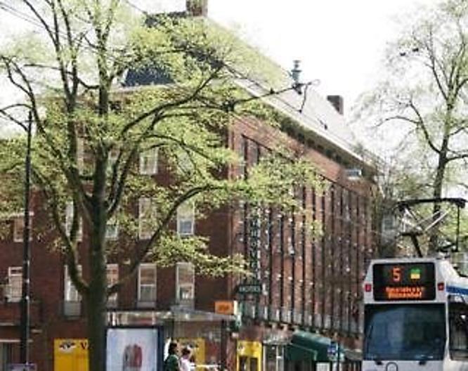 Hotel Beethoven - Außenansicht