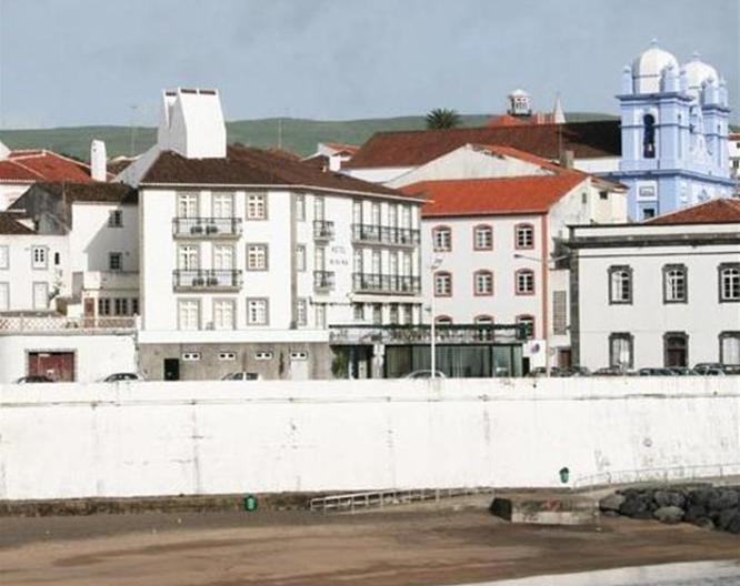 Beira Mar - Vue extérieure