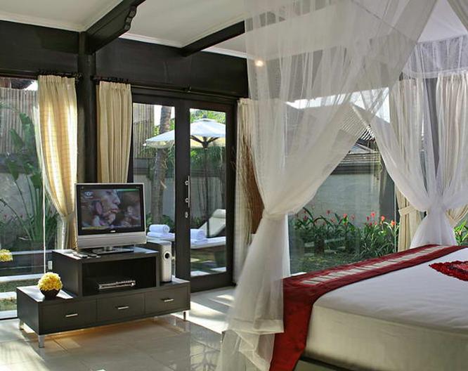 Bali Rich Luxury Villa - Exemple de logement