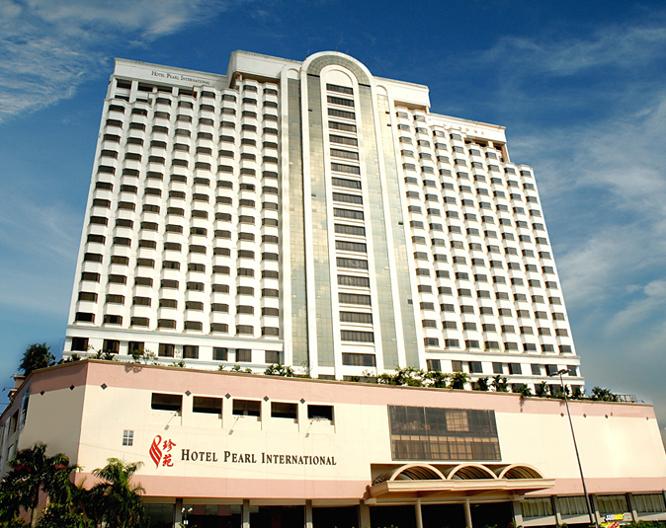 The Pearl Hotel Kuala Lumpur - Vue extérieure