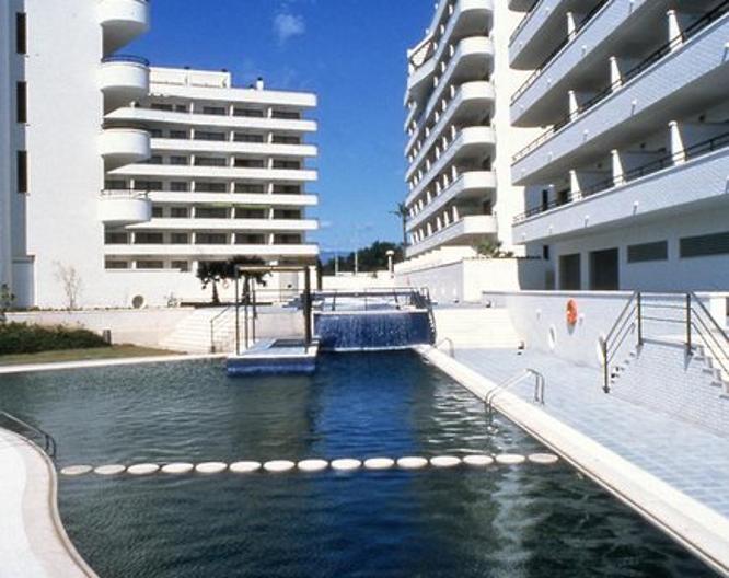 Apartamentos Riviera Arysal - Außenansicht