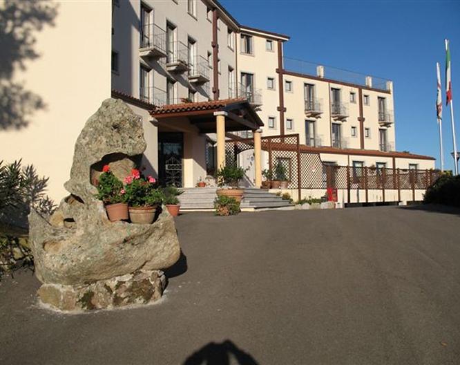 Hotel San Trano - Vue extérieure