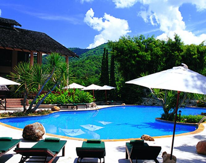 Belle Villa Resort Chiang Mai - Piscine