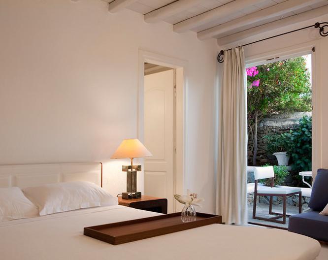 Belvedere Mykonos - Main Hotel Rooms &Suites - Exemple de logement