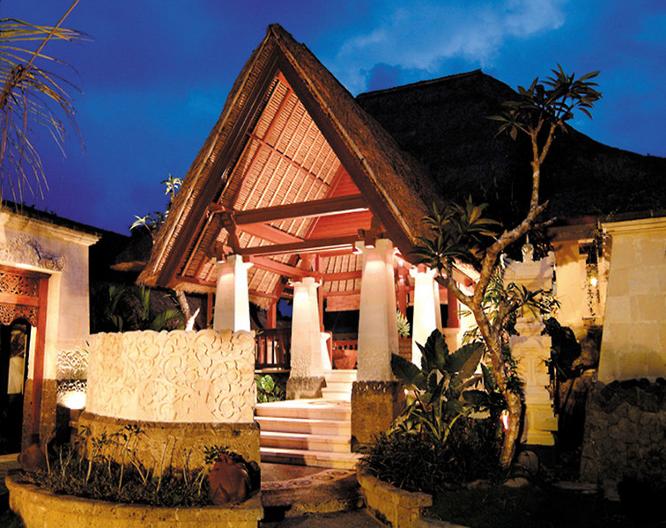 Kori Ubud Resort Spa & Restaurant - Außenansicht