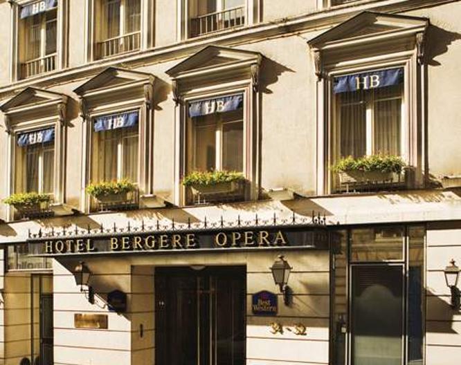 Hôtel 34B - Vue extérieure