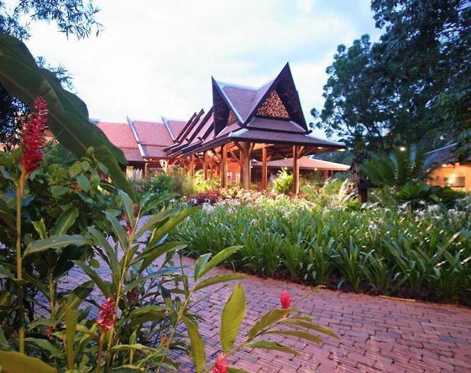 Angkor Village Hotel - Vue extérieure