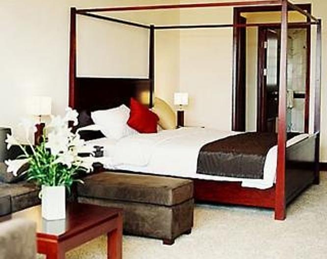 Quoc Hoa Premier Hotel & Spa - Exemple de logement