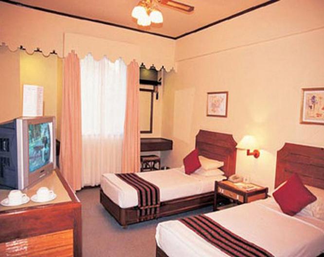 The Palace - Exemple de logement