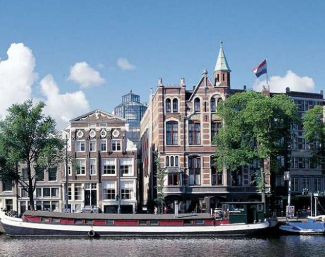 Eden Hotel Amsterdam - Vue extérieure