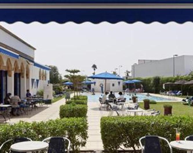 ibis El Jadida - Vue extérieure