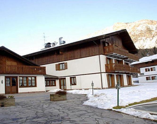 Faloria Mountain Spa Resort - Vue extérieure