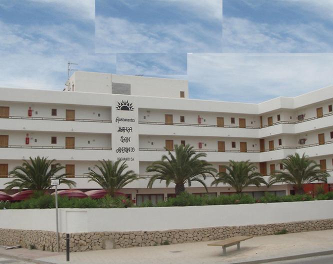 Bahia de San Antonio - Vue extérieure