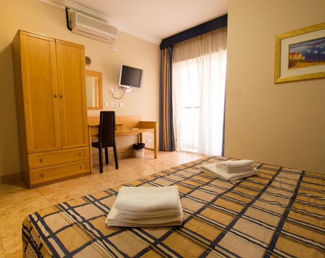 Mavina Hotel & Apartments - Exemple de logement