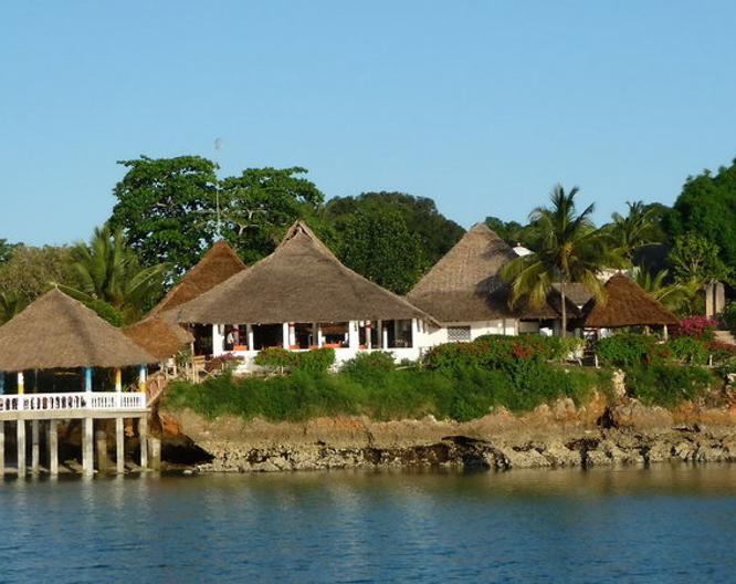 Chuini Zanzibar Beach Lodge - Vue extérieure