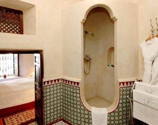 Riad Palais Sebban - Exemple de logement