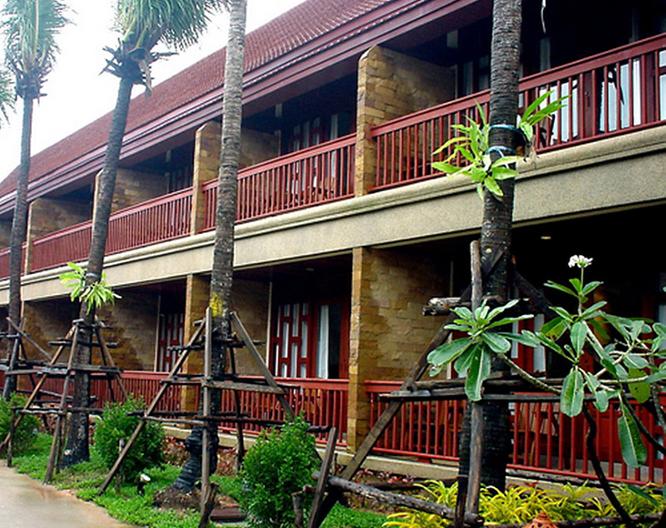 Ma Doo Bua The Legend of Thai Villas - Außenansicht