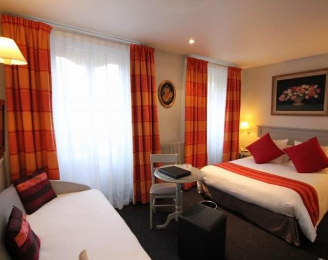 Agate - Exemple de logement