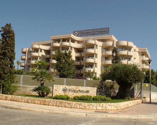 Protur Biomar Sensatori Resort - Vue extérieure