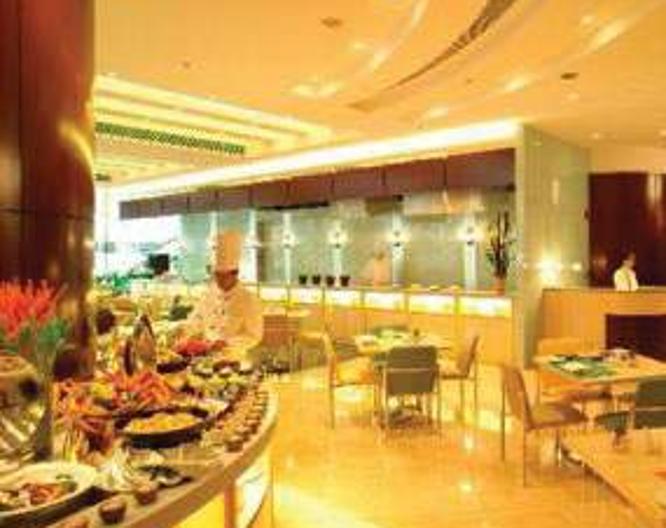 BP International - Repas et boissons