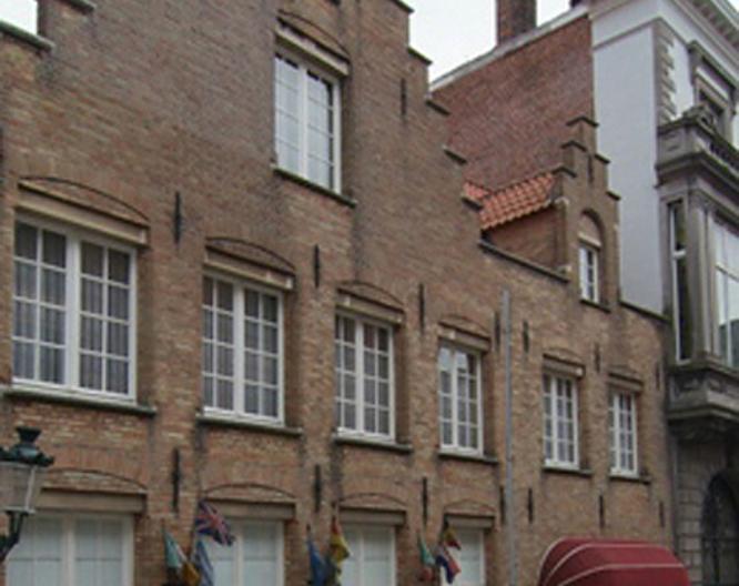 The Black Swan Hotel - Vue extérieure