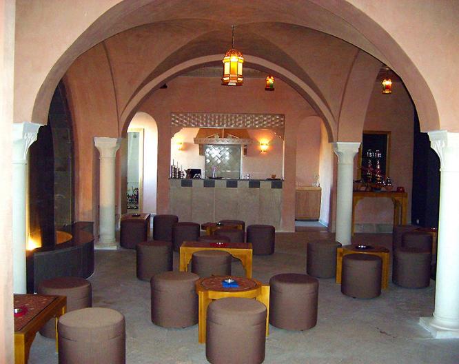 La Cigale Tabarka Hotel Thalasso Spa & Golf - Repas et boissons