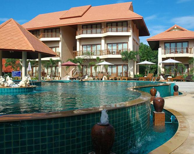 Andamanee Boutique Resort - Vue extérieure