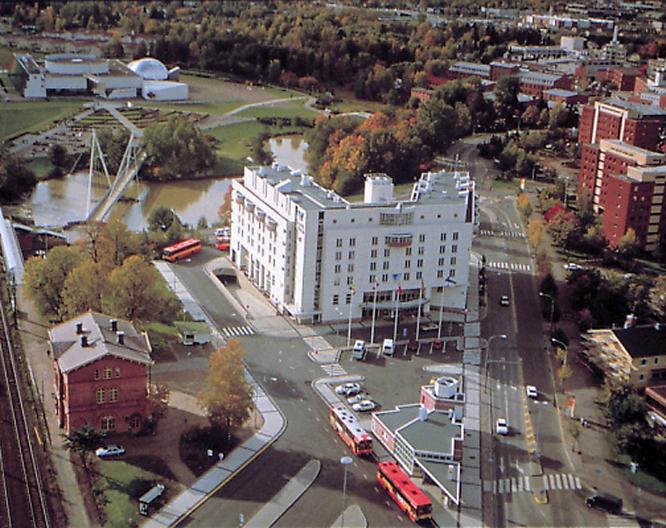 Original Sokos Hotel Vantaa - Vue extérieure