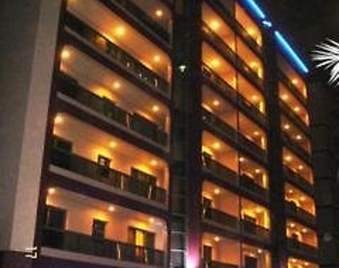Al Shams Plaza Hotel Apartments - Vue extérieure