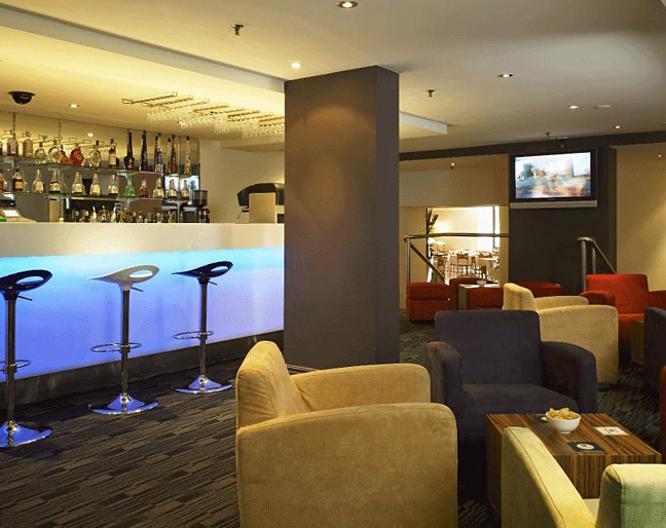 Cambridge Hotel Sydney - Repas et boissons