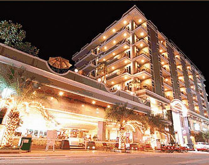 LK Royal Suite Pattaya - Vue extérieure