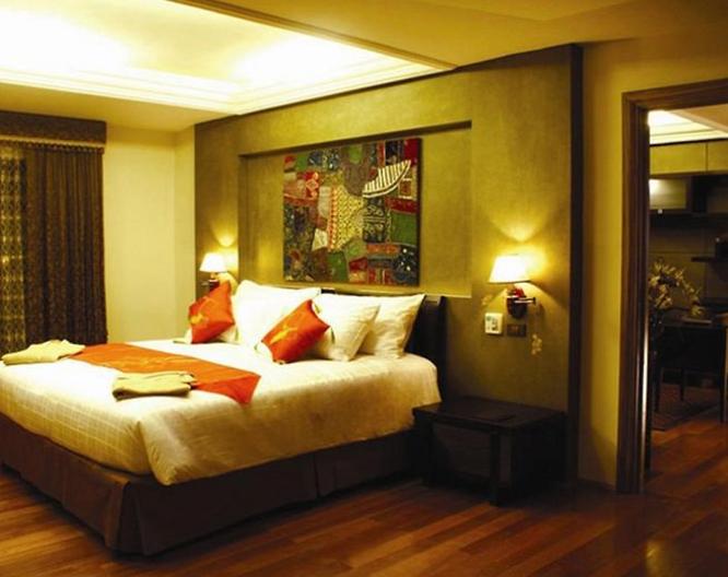 Mantra Pura Resort - Exemple de logement