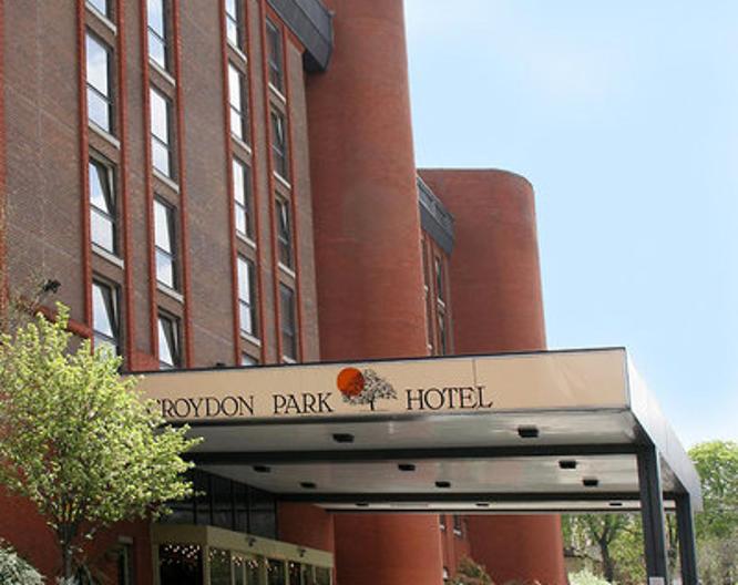 Croydon Park Hotel - Außenansicht