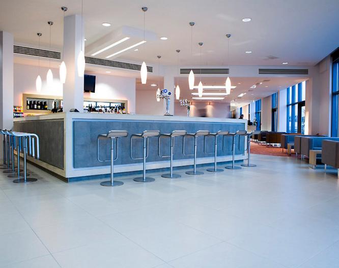 Radisson Blu Waterfront Jersey - Repas et boissons