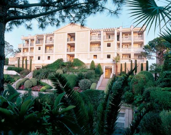 Résidence Cannes Villa Francia - Vue extérieure