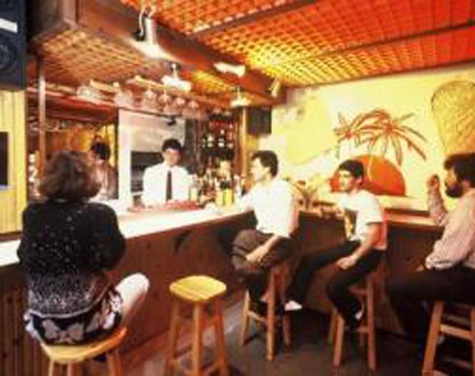 Alma - Repas et boissons